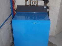 Installation Geothermie Questembert